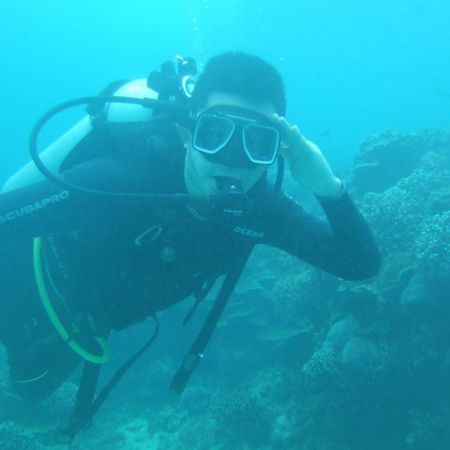 Villa Waru レンボンガン島 エクステリア 写真