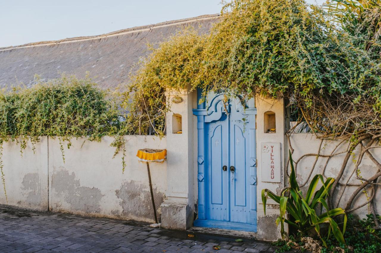 Villa Waru レンボンガン島 エクステリア 写真