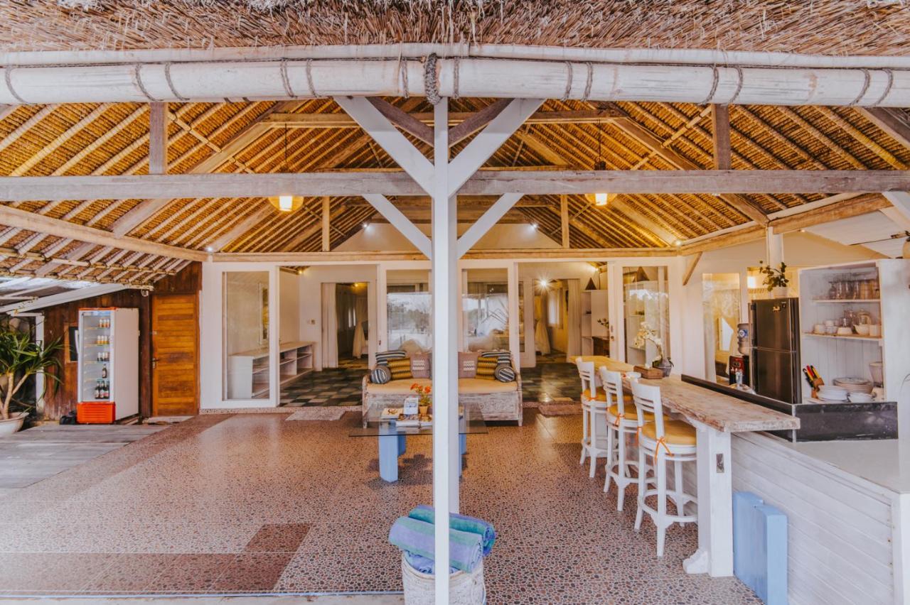 Villa Waru レンボンガン島 エクステリア 写真