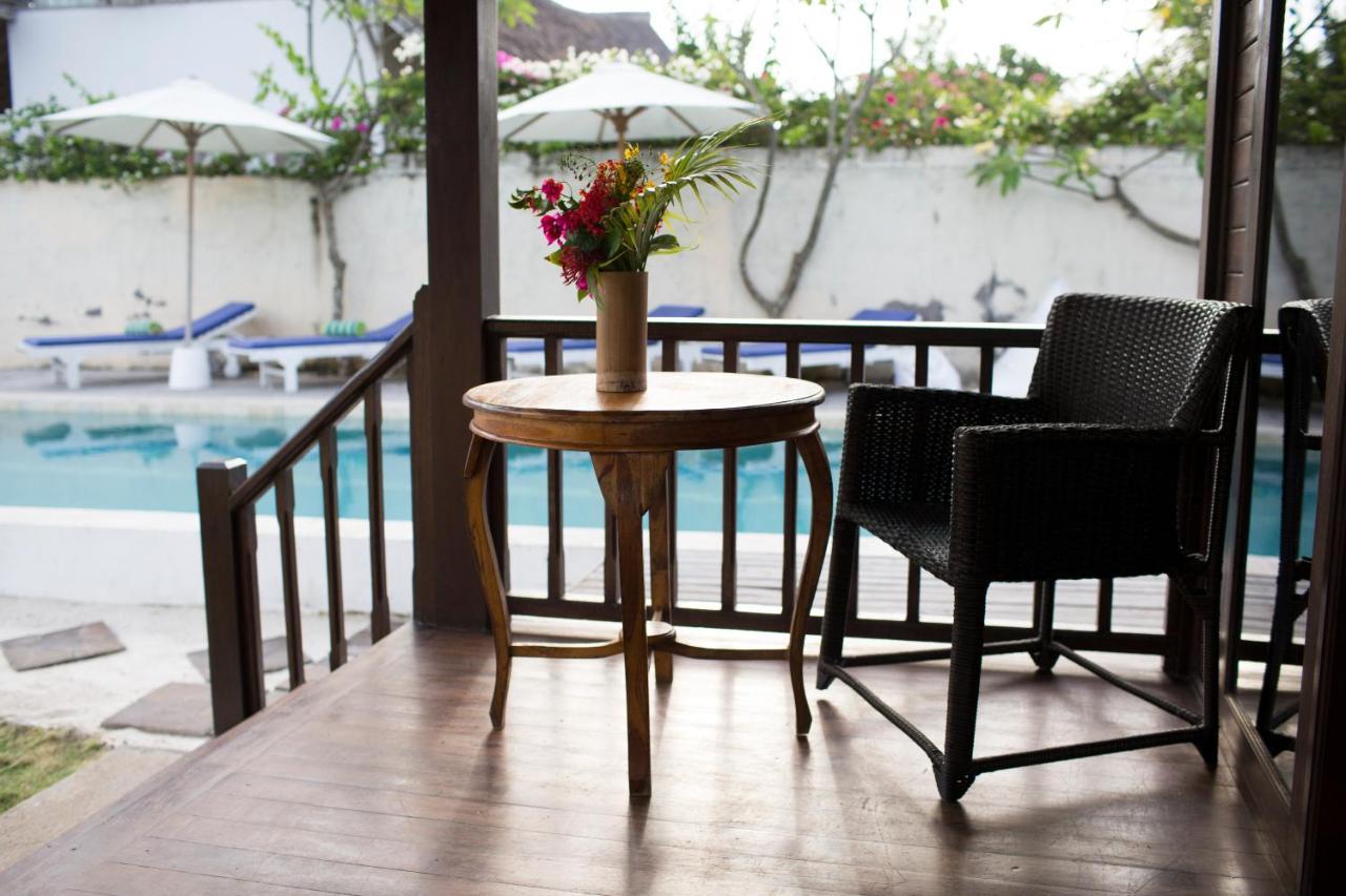 Villa Waru レンボンガン島 部屋 写真