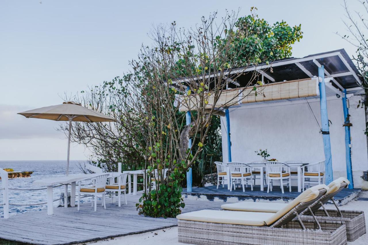 Villa Waru レンボンガン島 エクステリア 写真