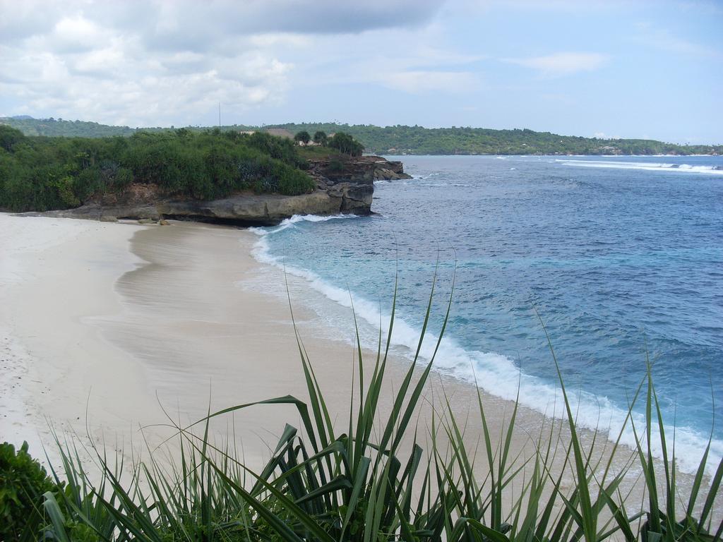 Villa Waru レンボンガン島 エクステリア 写真