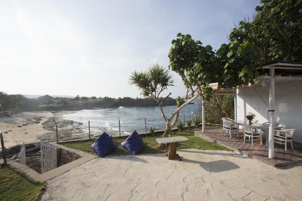 Villa Waru レンボンガン島 エクステリア 写真