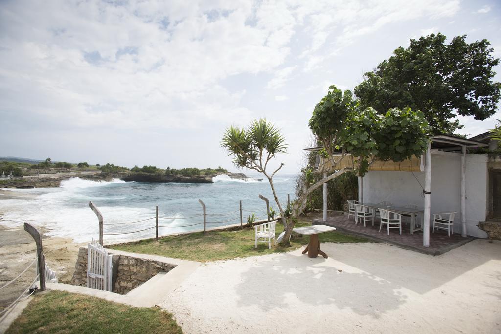Villa Waru レンボンガン島 エクステリア 写真